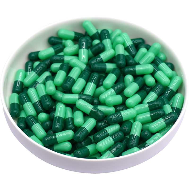 Enteric Gelatin Capsules Save Time, Costs and Avoid Fishy Burps