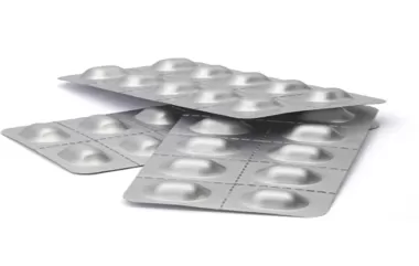 Why Aluminum is Used for Pharmaceutical Packaging?