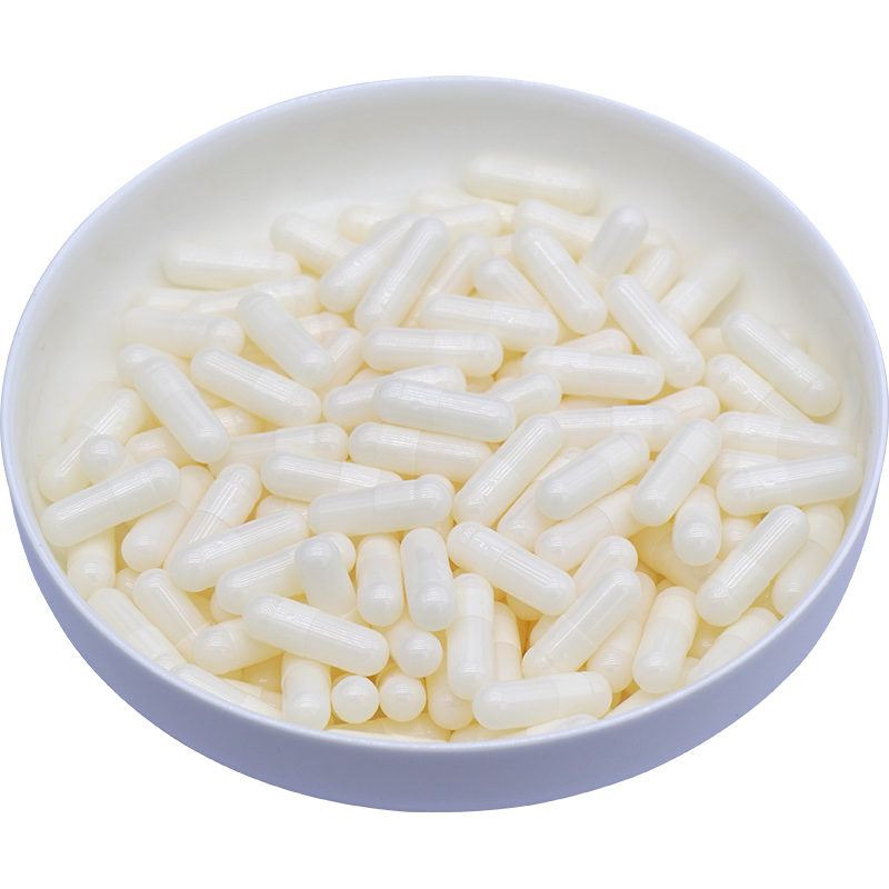 2023 Hot selling High quality vegetarian capsules in the industry Size 00 White capsule shell